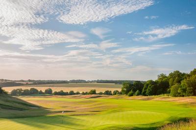 Golf course