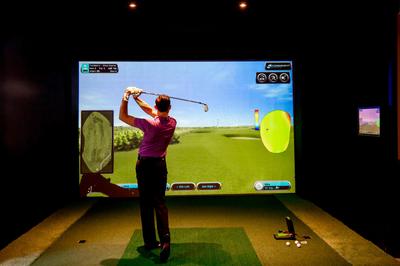 Golf course