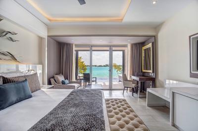 Luxury Junior Suite Ocean View