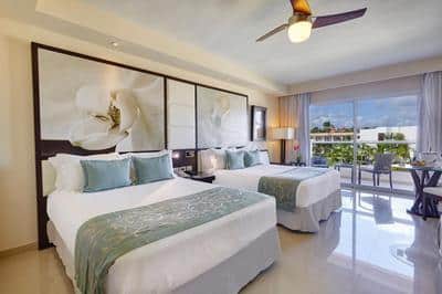 Luxury Room Ocean View