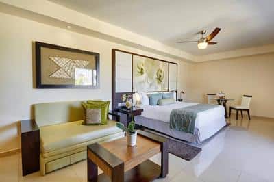 King Luxury Guest Room