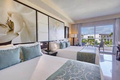 Luxury Ocean View Guest Room
