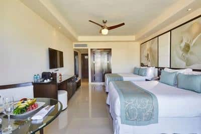 Luxury Ocean View Guest Room