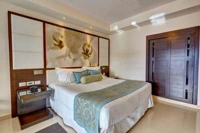 Luxury Swim Out Guest Room