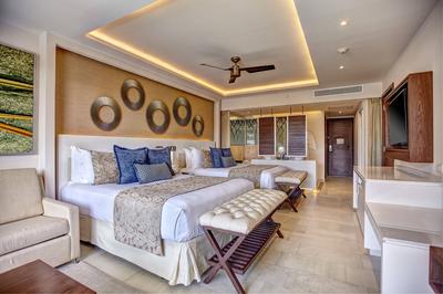 Luxury Ocean View Junior Suite