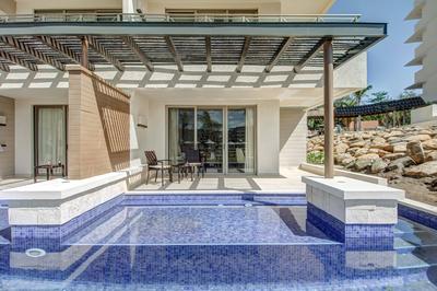 Luxury Junior Swim Out Suite