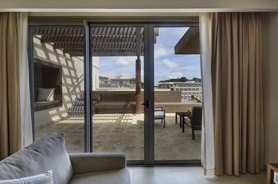 Terrace Jacuzzi Diamond Suite