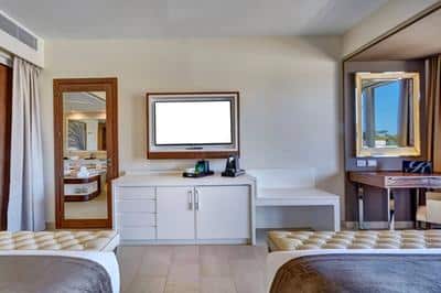 Suite Amenities