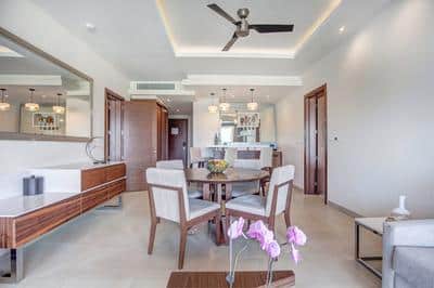 One-Bedroom Presidential Suite