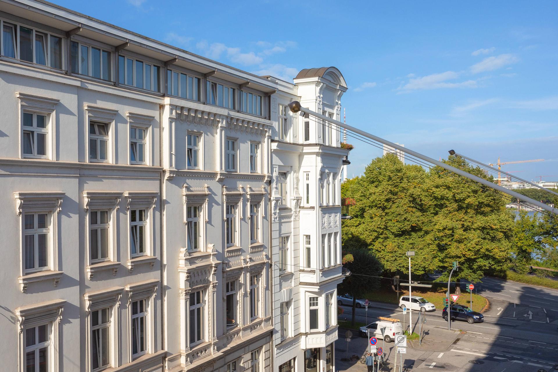 Hotel Atlantic Hamburg, Autograph Collection