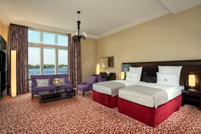 Twin/Twin Junior Suite - Lake View