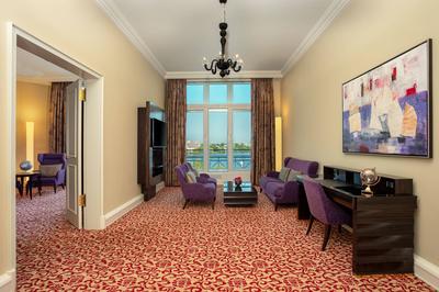 Twin/Twin Superior Suite - Lake View
