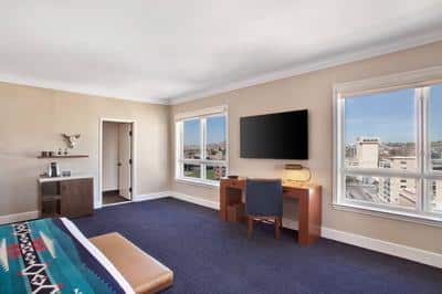 Studio Suite - Bedroom