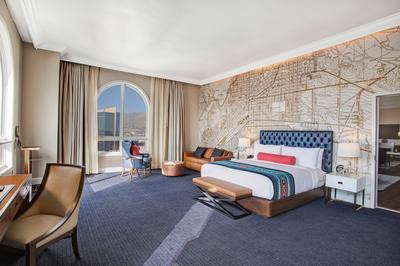 Presidential Suite - Master Bedroom