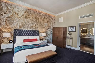 Governors Suite - Master Bedroom