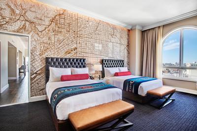 Presidential Suite - Guest Bedroom