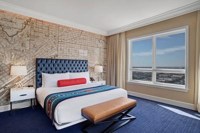 King Accessible Guest Room