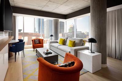 Haiku Suite - Living Room
