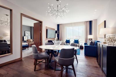 Junior Suite - Living Room