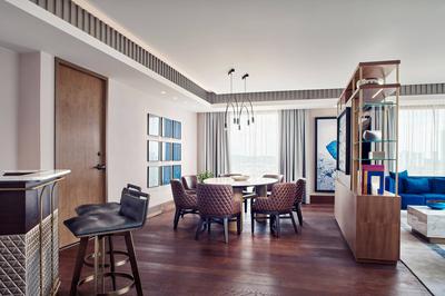 Presidential Suite - Living Room