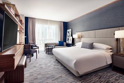 Deluxe King Guest Room