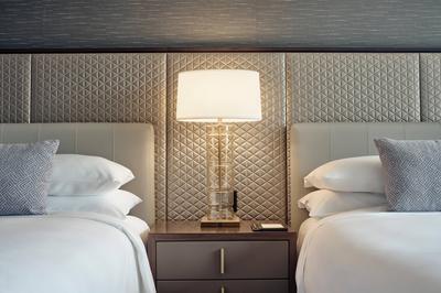 Queen/Queen Deluxe Guest Room