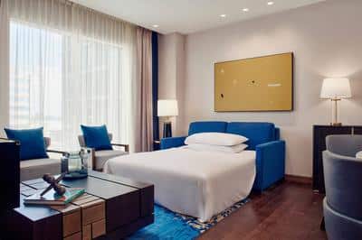 Junior Suite - Sofa Bed