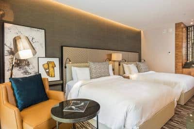 Queen/Queen Guest Room