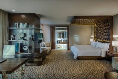 Presidential Suite - Master Bedroom