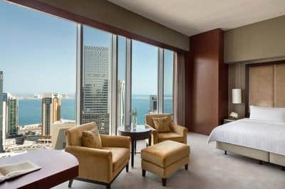 King Executive Guest Room