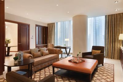 Penthouse Apartment - Seating Area