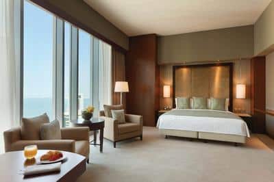 King Deluxe Guest Room