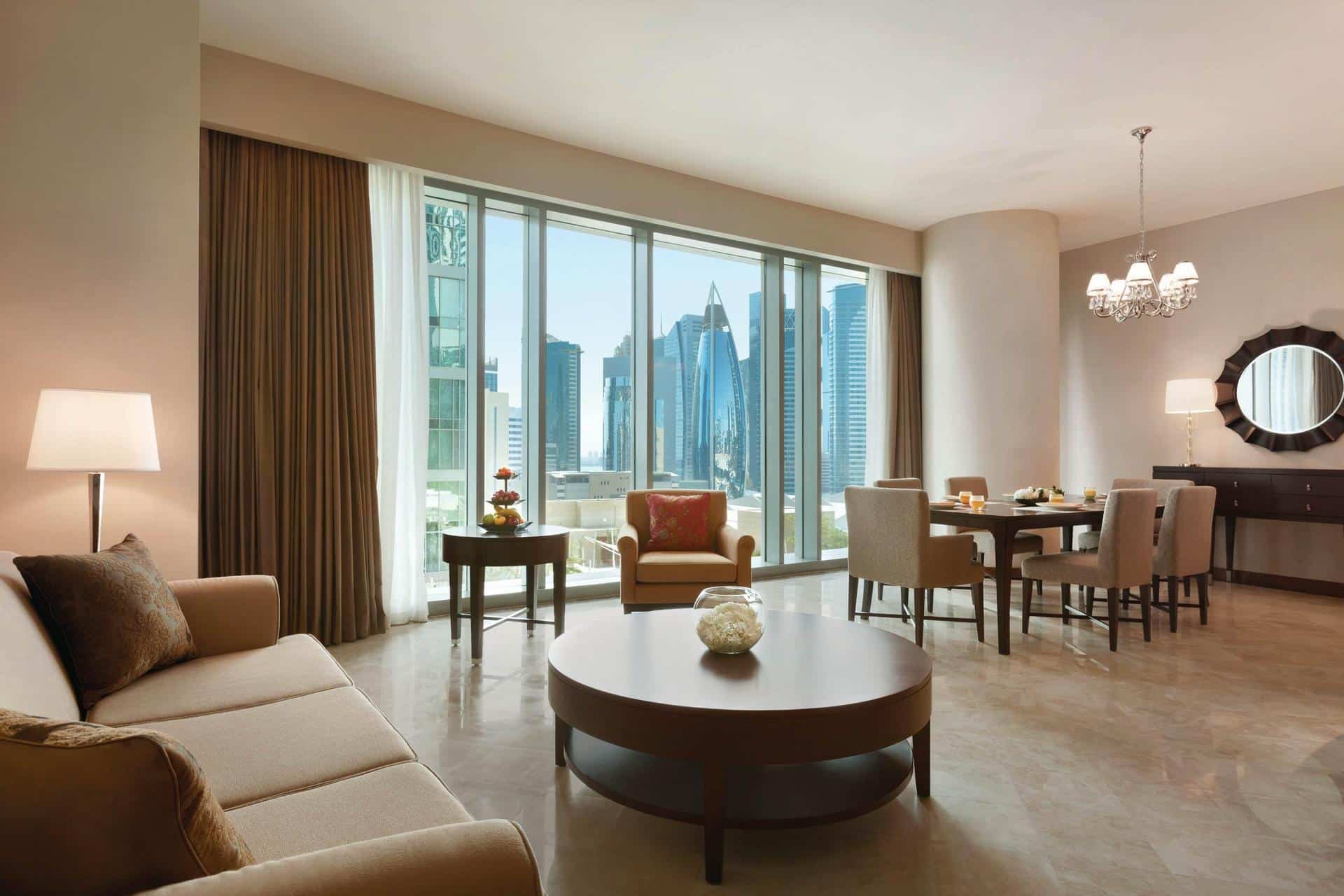 JW Marriott Marquis City Center Doha