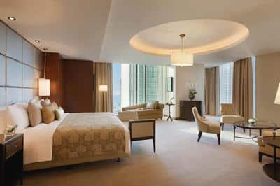 Penthouse Apartment - King Bedroom