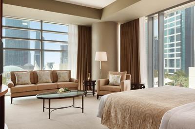 Two-Bedroom Apartment - Seating Area