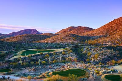 Suite - Golf Course View