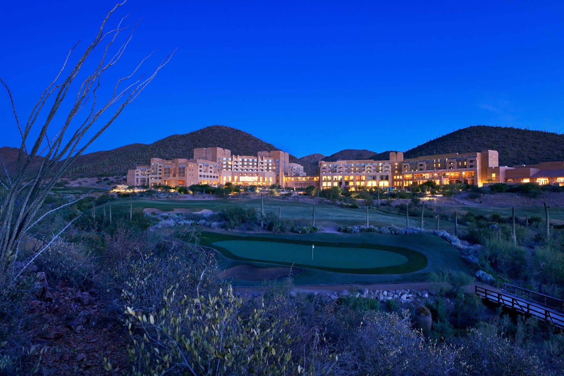 JW Marriott Tucson Starr Pass Resort & Spa