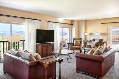 Hospitality Suite