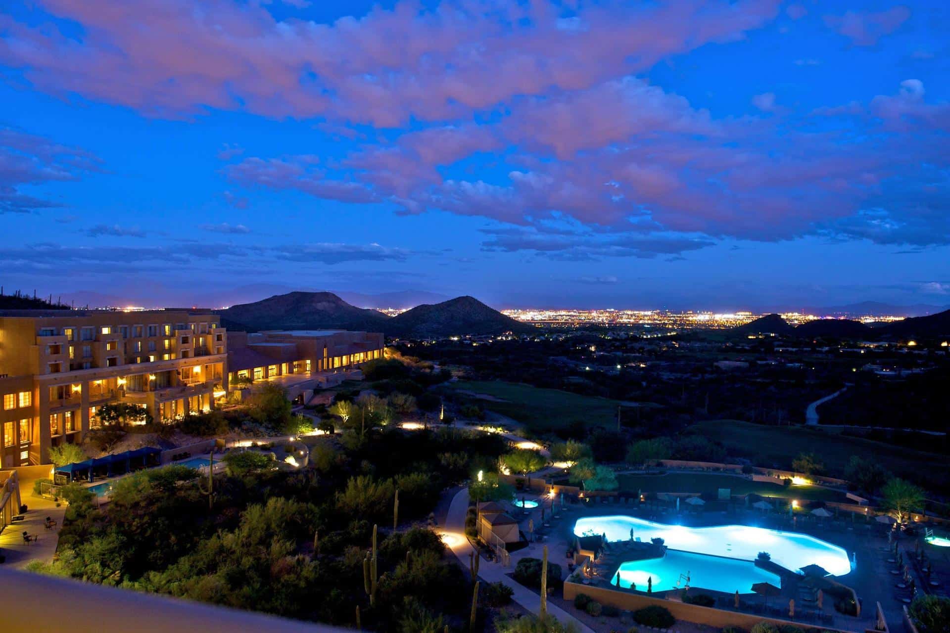 JW Marriott Tucson Starr Pass Resort & Spa