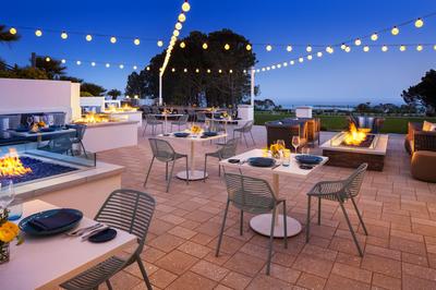 Outer Reef - Fire Pits
