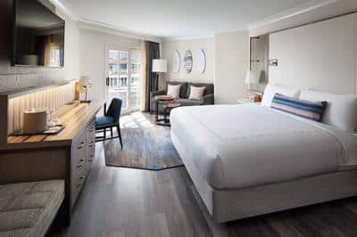 Resort View, Guest Room