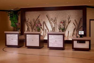 Resort Check-In