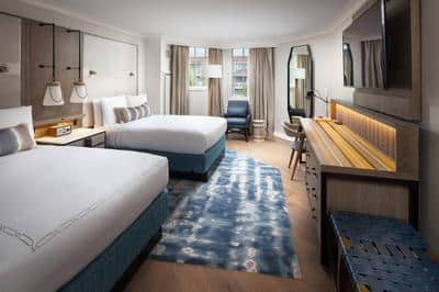 VIP Suite - Bedroom