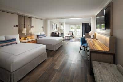 VIP Suite - Bedroom