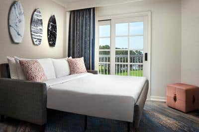 Resort View, Guest Room