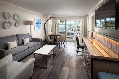 Executive Suite with Balcony