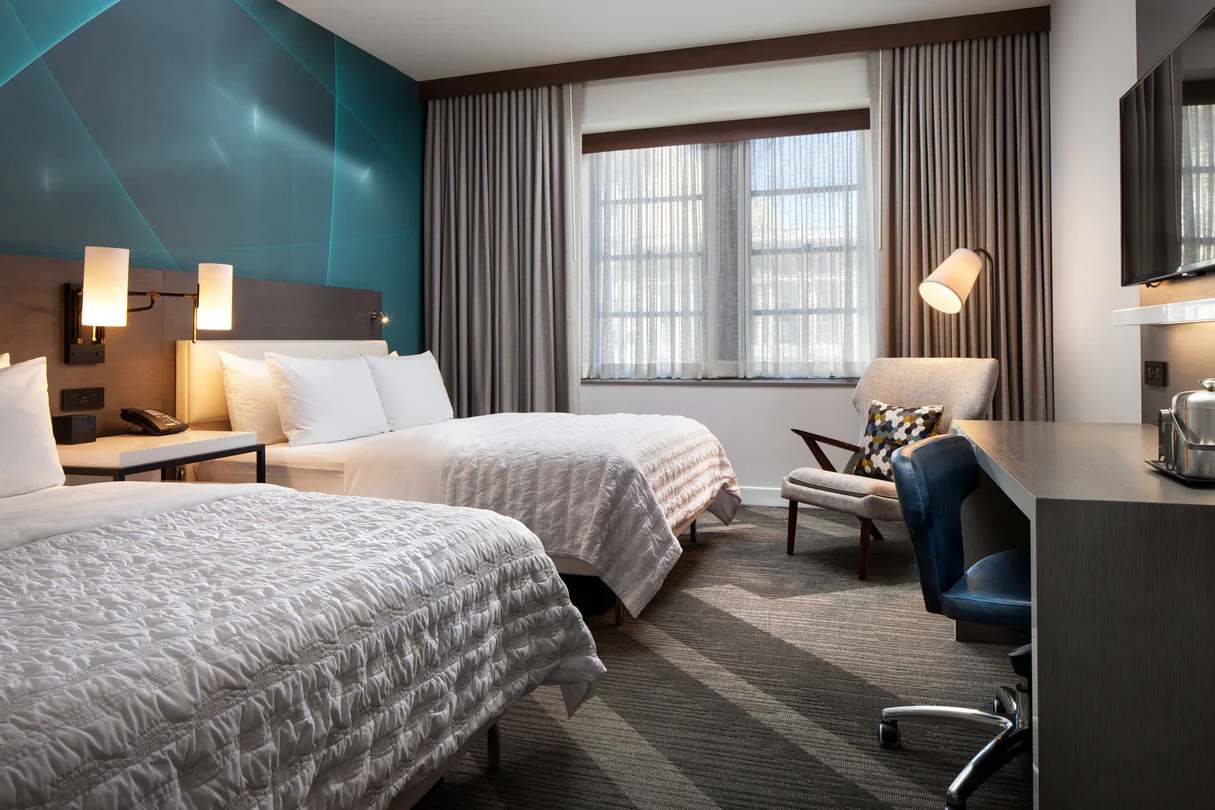 Guest Room, 2 Queen