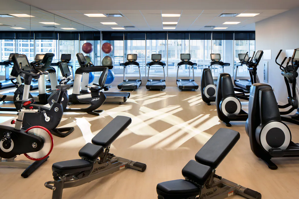 Fitness Centre