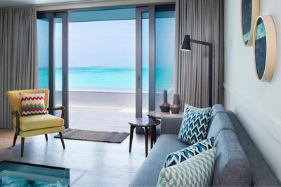 Lobby view