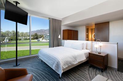 Deluxe King Guestroom
